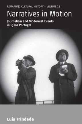 Narratives in Motion: Journalism and Modernist
