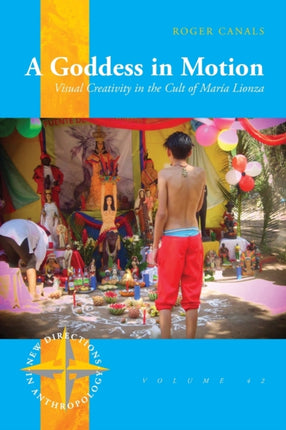 A Goddess in Motion: Visual Creativity in the