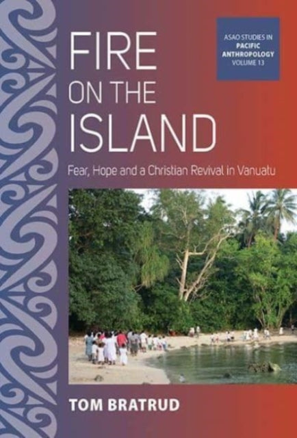 Fire on the Island: Fear, Hope and a Christian