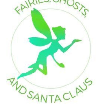 Fairies, Ghosts, and Santa Claus: Tinted Glasses,