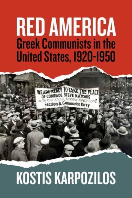 Red America: Greek Communists in the United