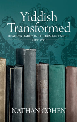Yiddish Transformed: Reading Habits in the