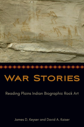 War Stories: Reading Plains Indian Biographic