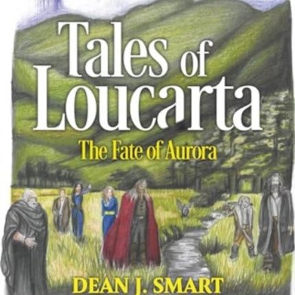 Tales of Loucarta  The Fate of Aurora