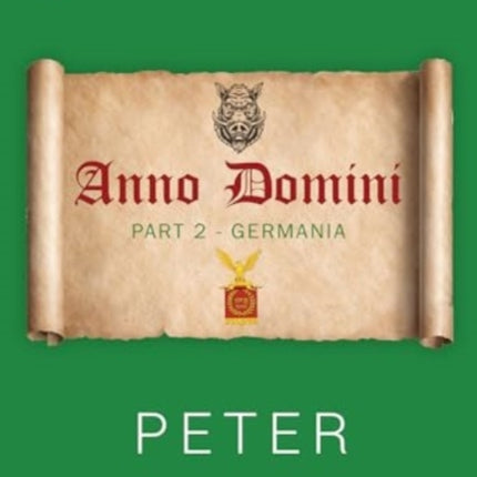 Anno Domini Part 2 - Germania