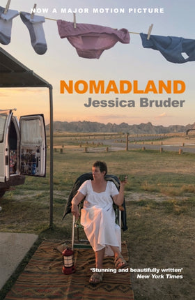 Nomadland: ACADEMY AWARD WINNER: Best Picture, Best Director & Best Actress