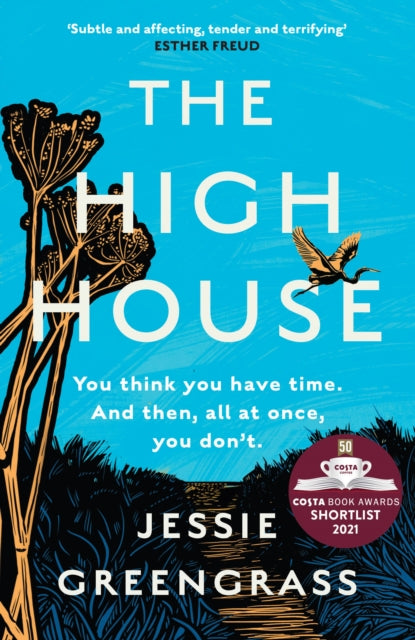 The High House: Shortlisted for the Costa Best Novel Award