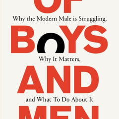 Collection image for: Gender studies: men and boys Books