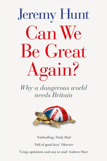 Can We Be Great Again