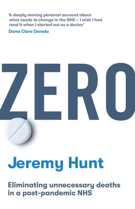 Zero: Eliminating unnecessary deaths in a post-pandemic NHS