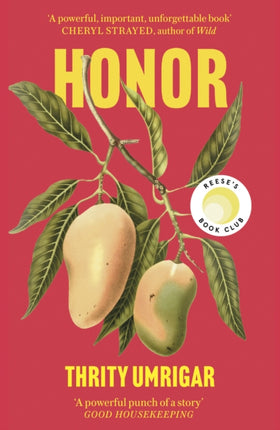 Honor: A Powerful Reese Witherspoon Book Club Pick About the Heartbreaking Challenges of Love