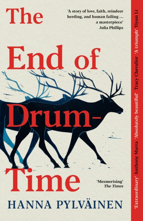 The End of DrumTime