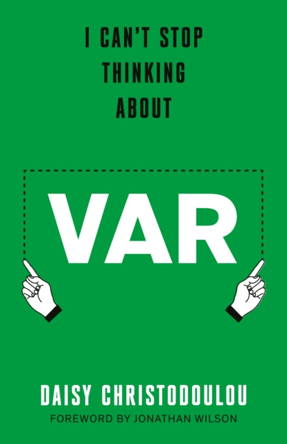 I Cant Stop Thinking About VAR