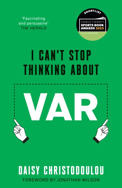 I Cant Stop Thinking About VAR