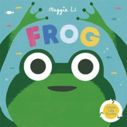 Little Life Cycles: Frog