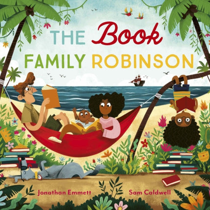 The Book Family Robinson