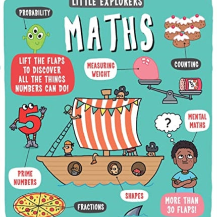 Little Explorers: Maths