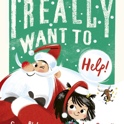 I Really Want to Help