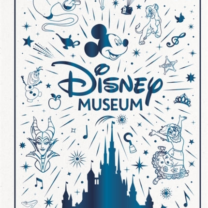 Disney Museum: Celebrate 100 years of wonder!