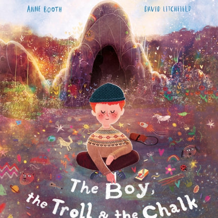 The Boy the Troll and the Chalk