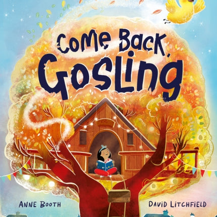 Come Back Gosling