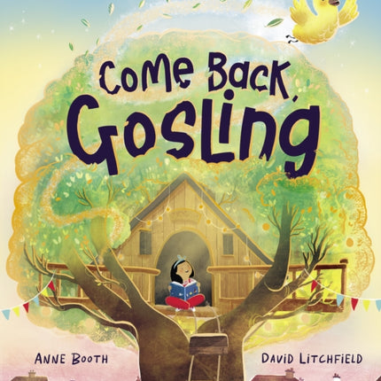 Come Back Gosling