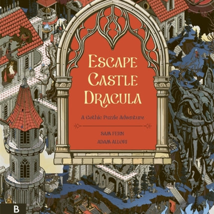 Escape Castle Dracula