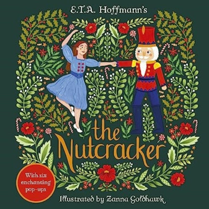 The Nutcracker: An Enchanting Pop-up Classic