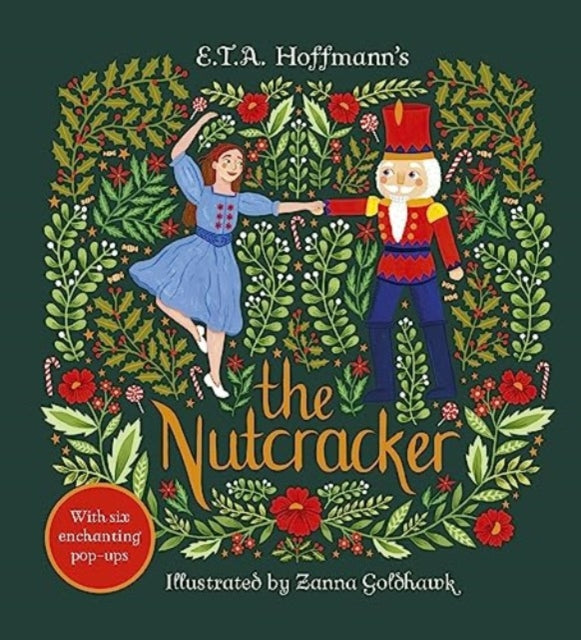 The Nutcracker: An Enchanting Pop-up Classic