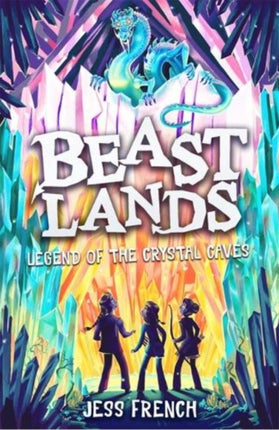 Beastlands Legend of the Crystal Caves