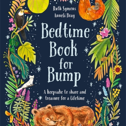 Bedtime Book for Bump: the perfect gift for expectant parents