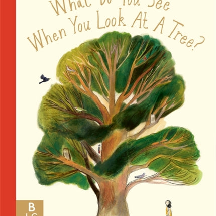 What Do You See When You Look At a Tree?