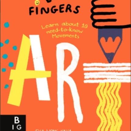 Busy Little Fingers: Art