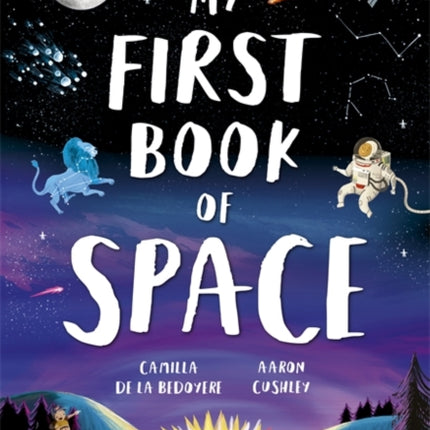 My First Book of Space