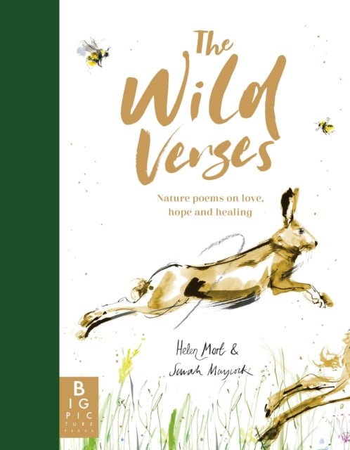 The Wild Verses: Nature poems on love, hope and healing