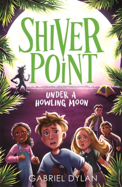 Shiver Point Under A Howling Moon