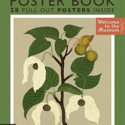 Arboretum Poster Book