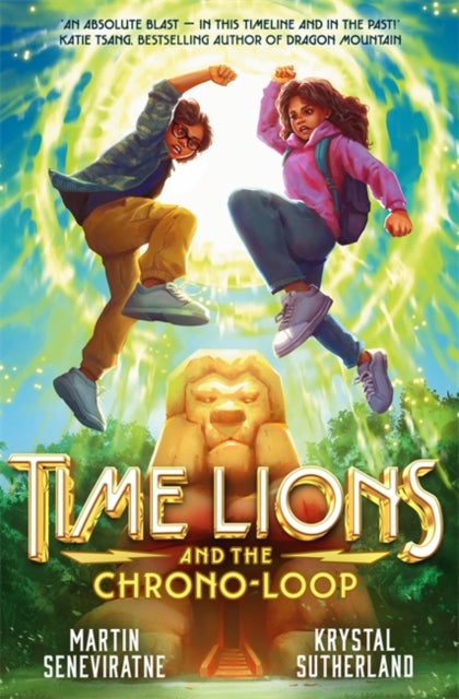 Time Lions and the ChronoLoop