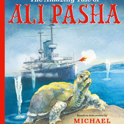 The Amazing Tale of Ali Pasha