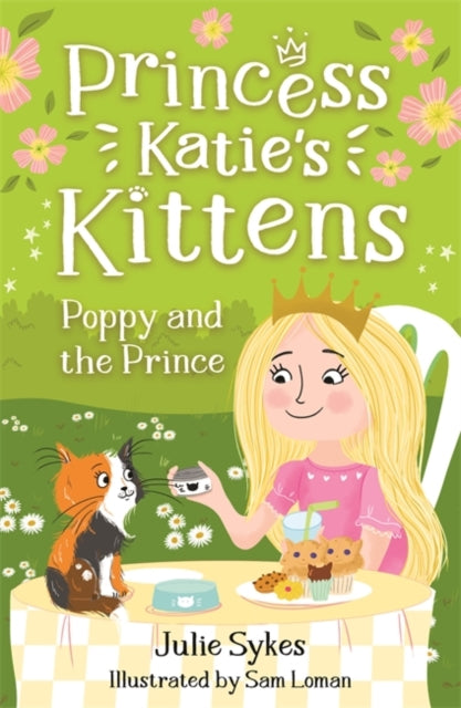 Poppy and the Prince (Princess Katie's Kittens 4)