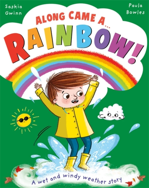 Along Came a... Rainbow