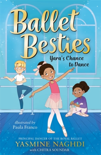 Ballet Besties Yaras Chance to Dance