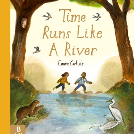 Time Runs Like A River