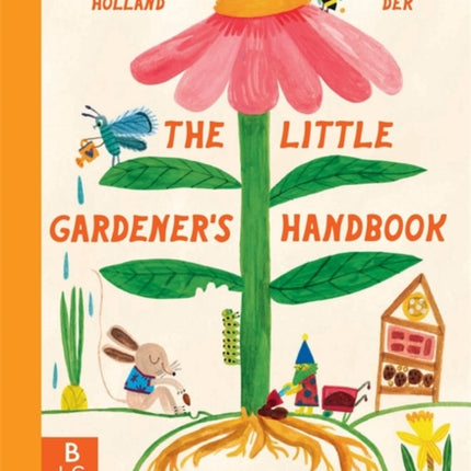 The Little Gardeners Handbook