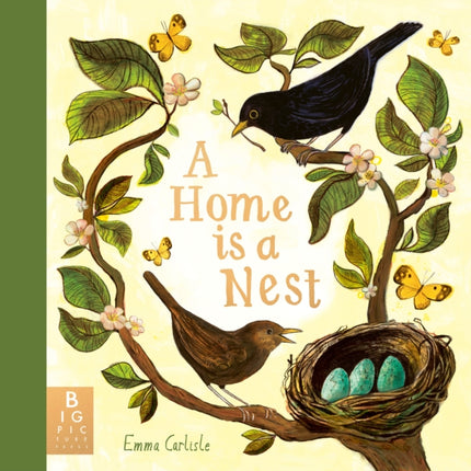 A Home Is A Nest
