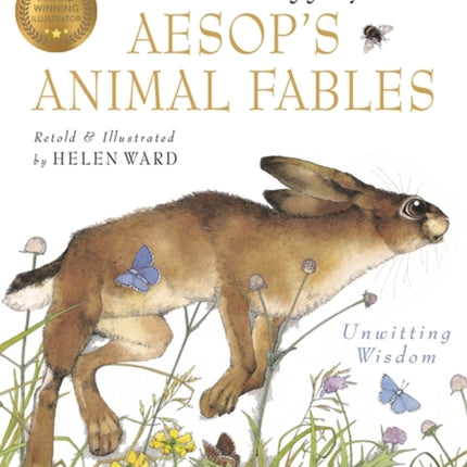 An Anthology Of Aesop's Animal Fables