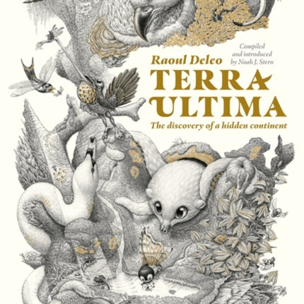 Terra Ultima: The discovery of a new continent