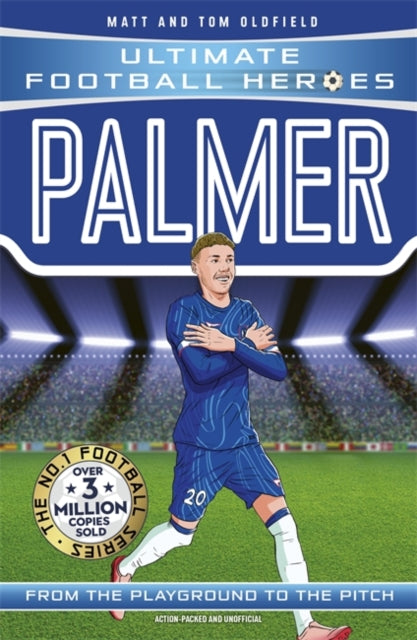 Palmer Ultimate Football Heroes  The No.1