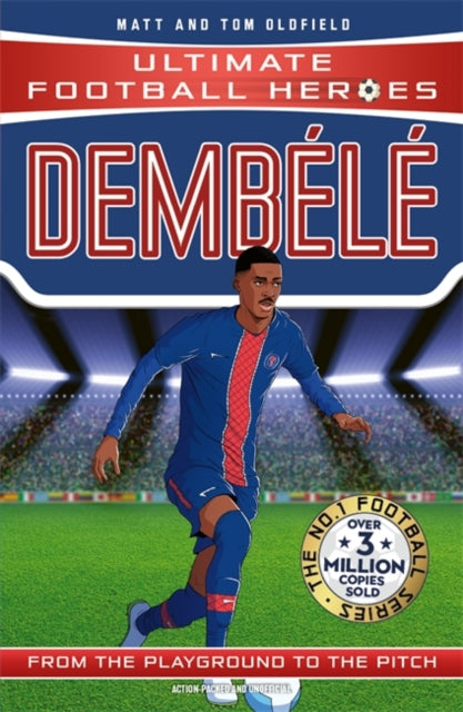 Ultimate Football Heroes Dembele  Collect Them All