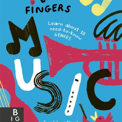 Busy Little Fingers Music